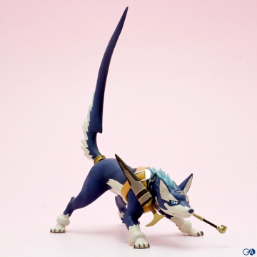 main photo of One Coin Tales of Vesperia Chapter of Justice: Repede