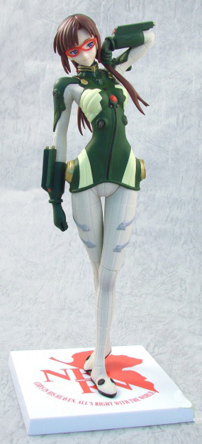 main photo of Evangelion Shin Gekijouban PM Figure Vol.3 Mari llustrious