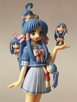 main photo of One Coin Figure Mahoraba: Aoba Kozue