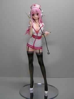 main photo of Sonico Nurse Ver.