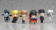 photo of Nendoroid Petite: Death Note - Case File #01: Yagami Light Kira ver.