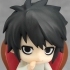 Nendoroid Petite: Death Note - Case File #01: L Chair ver.