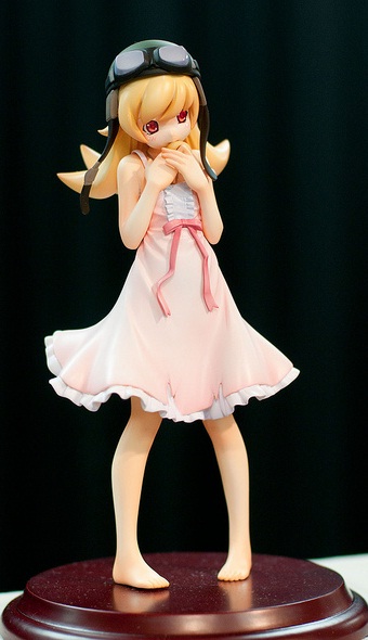 main photo of Shinobu Oshino