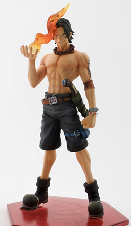 main photo of One Piece D Lineage DX Figure Vol.2: Portgas D.Ace