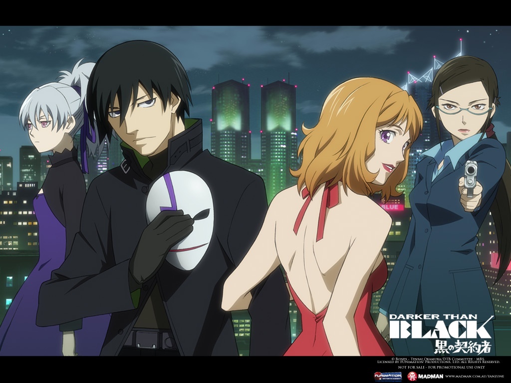 Darker than Black: Kuro no Keiyakusha (Darker than Black) - Pictures 