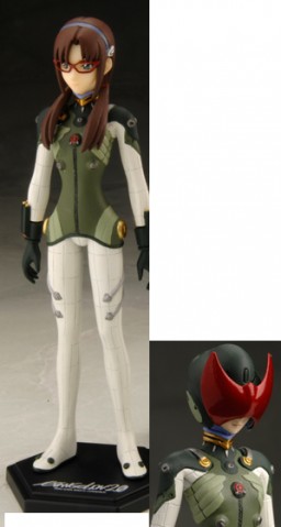 main photo of Makinami Mari Illustrious Plug Suit Ver.