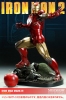 photo of Iron Man mk-VI Maquette