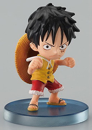 main photo of Super One Piece Styling -Wanted: Monkey D. Luffy