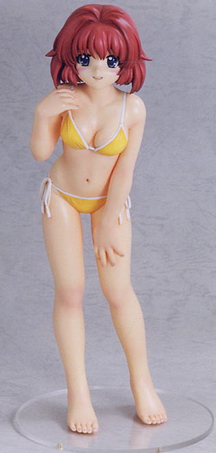 main photo of Miyafuji Miina Swimsuit Ver.