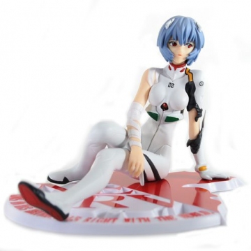 main photo of EX Ayanami Rei Flash a Smile Ver