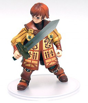 main photo of Radiata Stories & Star Ocean Trading Arts: Jack Russell