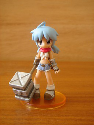 main photo of RO Trading Figure Vol.2: Blacksmith