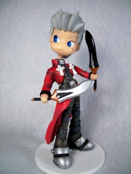 main photo of Pinky:st Archer