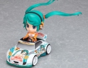 photo of Nendoroid Hatsune Miku: Race Queen Miku 2010 ver.