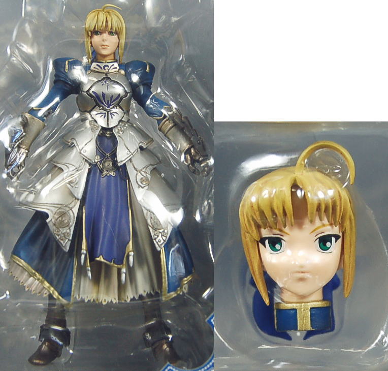 Hyper Fate Collection Saber - My Anime Shelf