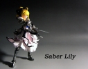 photo of Saber Lily