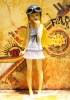 photo of Oshino Shinobu Redjuice's art Ver.