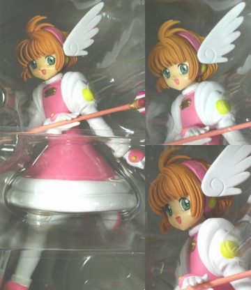 main photo of Cardcaptor Sakura Extra Figure Battle Costume Ver.