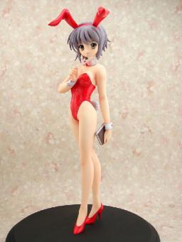 main photo of Nagato Yuki Red Bunny Girl Ver.