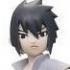 Half Age Characters Naruto: Uchiha Sasuke