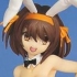 Suzumiya Haruhi Metamo Bunny Ver.