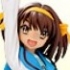 Suzumiya Haruhi Guitar Player