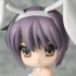 Nendoroid Nagato Yuki Pearl Bunny Girl ver.