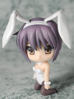 main photo of Nendoroid Nagato Yuki Pearl Bunny Girl ver.