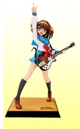 main photo of Suzumiya Haruhi Guitar Player