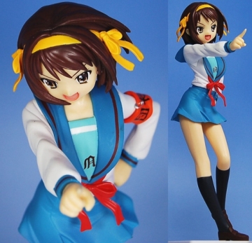 main photo of Suzumiya Haruhi School uniform Ver.