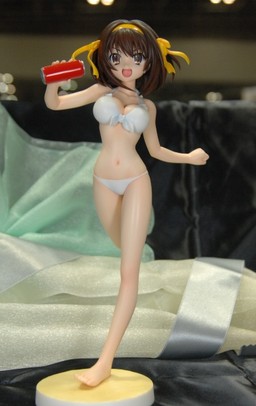 main photo of Suzumiya Haruhi Swimsuit Ver.