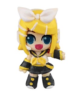 main photo of Cocho-Colle EX Vocaloid Kagamine Rin