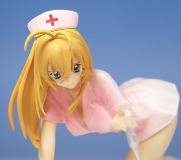 main photo of Sonsaku Hakufu Nurse Ver.