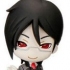 Kuroshitsuji Prop Plus Petit Vol. 2: Sebastian Michaelis