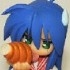 Izumi Konata Chocolate Cornet Vignette Ver.