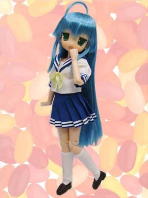 main photo of Izumi Konata Summer Uniform Ver.