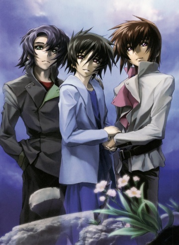 Mobile Suit Gundam Seed Destiny Final Plus: The Chosen Future - My Anime  Shelf