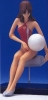 photo of Hayase Misa Red Swimsuit Ver.