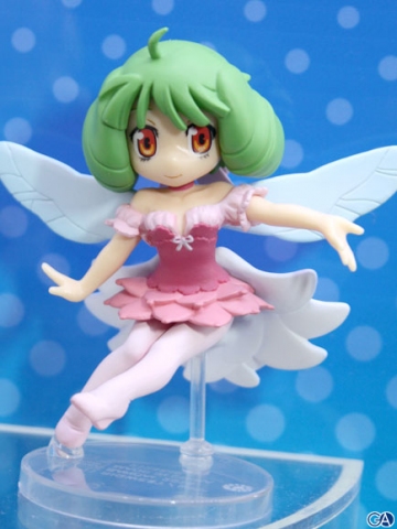 main photo of Macross Frontier R-style: Ranka Lee