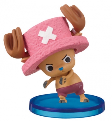 main photo of One Piece World Collectable Figure Vol.13: Chopper