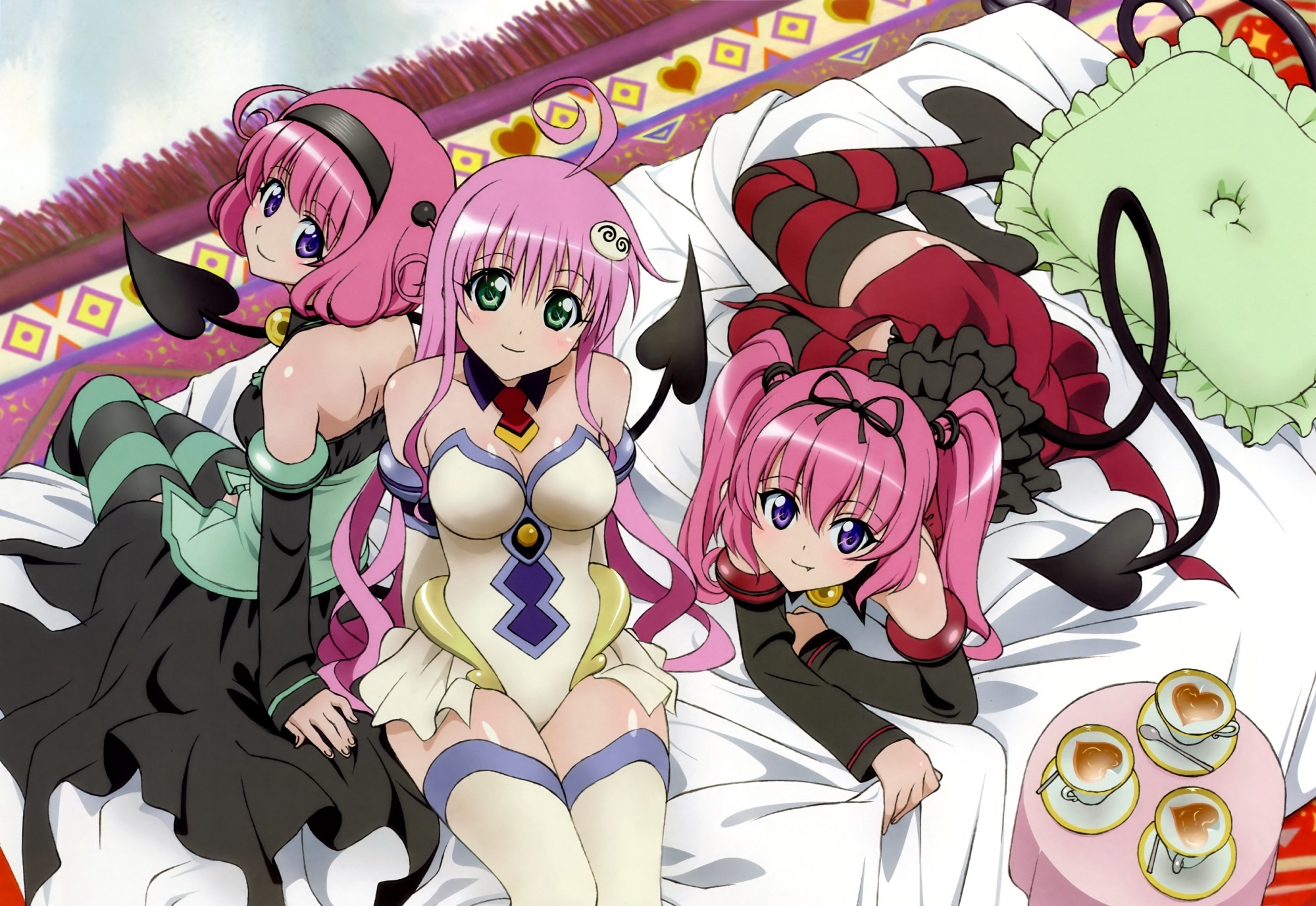 Motto To Love-Ru.