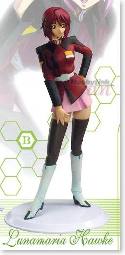 main photo of Destiny Heroine DX Figure 4: Lunamaria Hawke