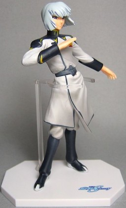 main photo of Emotive Figure Collection 2: Yzak Jule