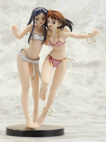 main photo of Mai Hime Collection Figure Extra PitiPiti Summer Adventure