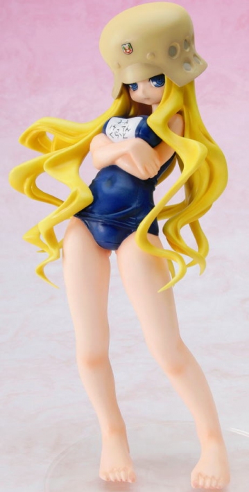 main photo of Ritsuko Kübel Kettenkrad School Swimwear Ver.