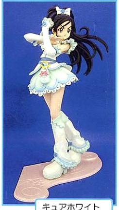 main photo of Pretty Cure Cure White