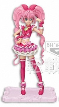 main photo of Banpresto Suite Precure Cure Melody