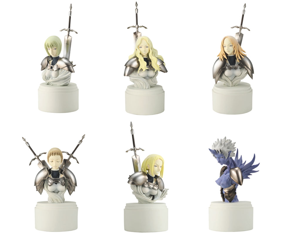 Solid Works Collection Dx Claymore Helen My Anime Shelf