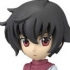 Gundam 00 Chibi Voice I-doll: Setsuna F. Seiei