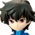 Gundam 00 2th Season Chibi Voice I-doll #1: Setsuna F. Seiei